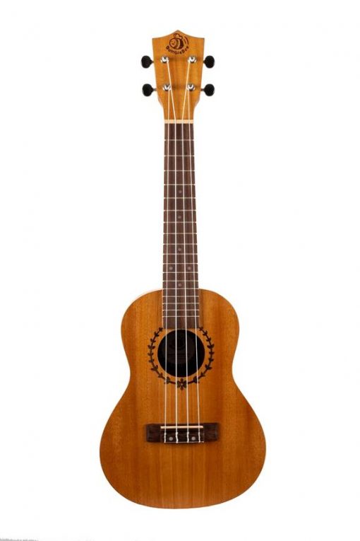 Concert Ukulele BUC-23  -  Naturel