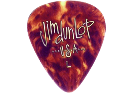 Dunlop plectra Shell (per zakje van 12) - Afbeelding 4