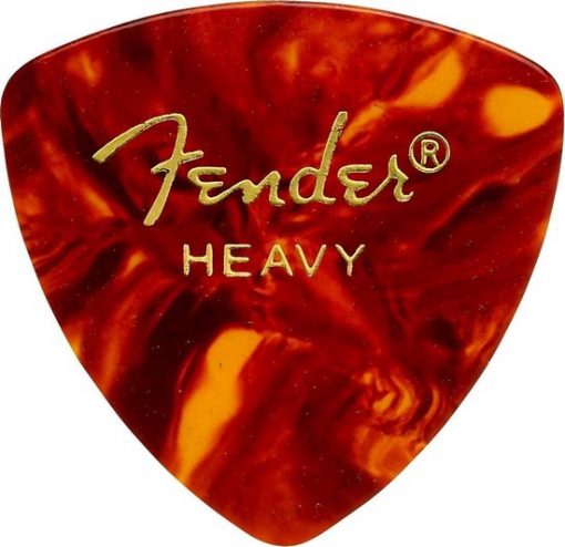Fender 346 Shape Plectra Heavy (zakje van 12)