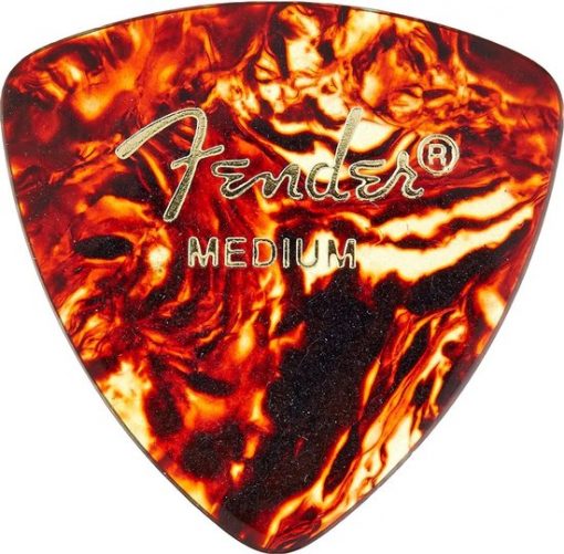 Fender 346 Shape Plectra Medium (zakje van 12)