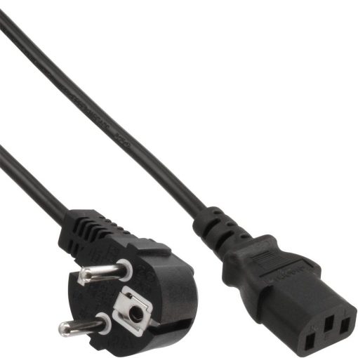 Stagg PC-3H Euro Netsnoer - Afbeelding 3