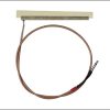GITAARELEMENT /KLASSIEK /KAMSTRIP PIEZO MODEL B-1400-C