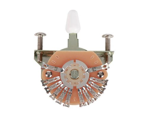 Boston lever super switch (20 contact points) 5-way SW-210-W - Afbeelding 2