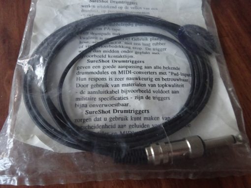 Shure Shot drumtrigger - Afbeelding 4