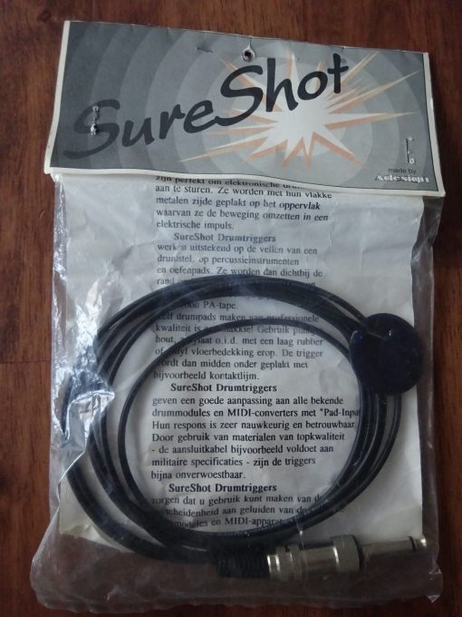 Shure Shot drumtrigger