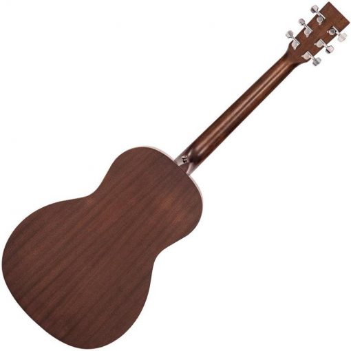 Vintage Statesboro' 'Parlour' Acoustic Guitar ~ Whisky Sour  V880WK - Afbeelding 6