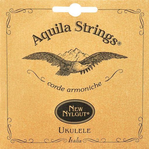 Aquila Nylgut snarenset baritonukelele AQ-21U