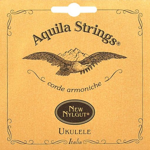 Aquila Nylgut snarenset concertukelele AQ-8U