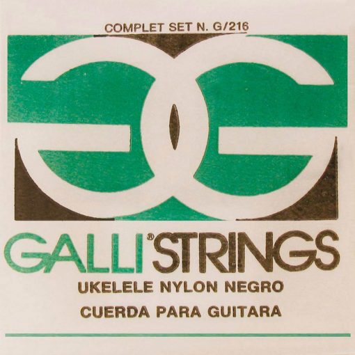 Galli snarenset ukelele G-216-B