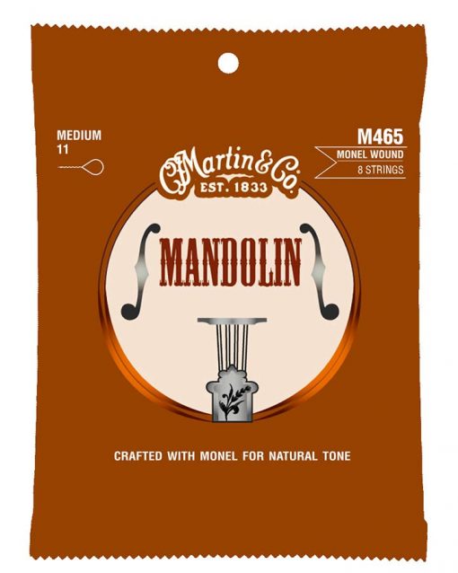 Martin snarenset voor mandoline M465