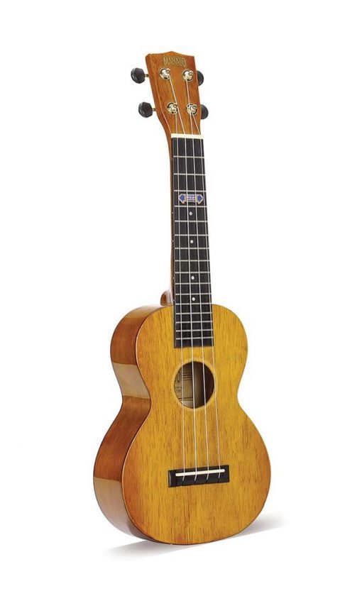 Concert Ukelele Hano series- Vintage Natural - MMH2-vna