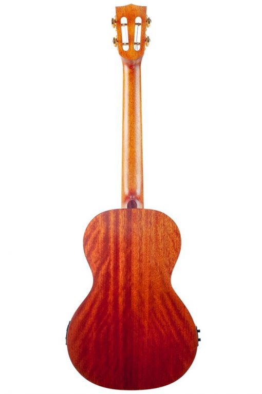 BARITONE Java Serie ELECTRO UKULELE - TRANS BROWN - AKTMMJ4VTTBR - Afbeelding 3