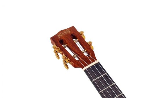 BARITONE Java Serie ELECTRO UKULELE - TRANS BROWN - AKTMMJ4VTTBR - Afbeelding 4