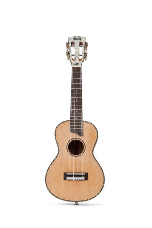 CONCERT UKULELE (ELECTRO) - Pearl Serie - Afbeelding 4