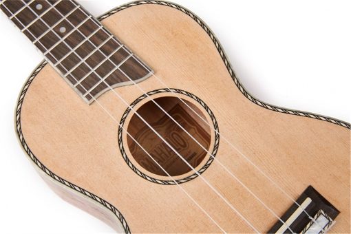CONCERT UKULELE (ELECTRO) - Pearl Serie - Afbeelding 5