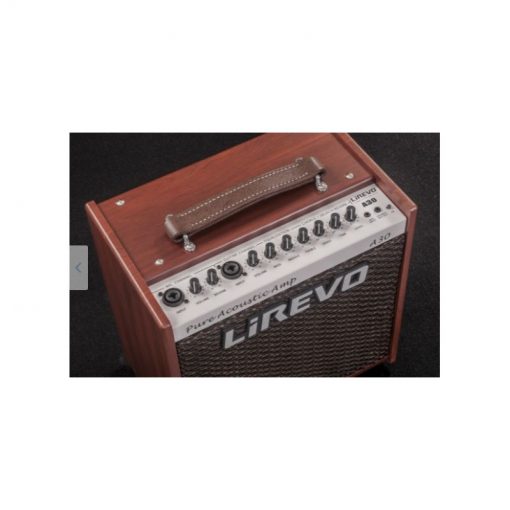 LIREVO 30W ACOUSTIC AMPLIFIER COMBO A30 - Afbeelding 3
