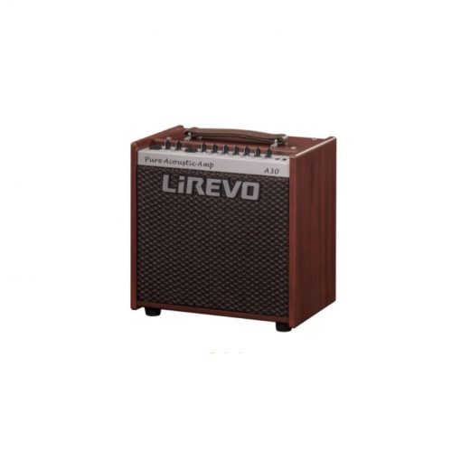 LIREVO 30W ACOUSTIC AMPLIFIER COMBO A30 - Afbeelding 4