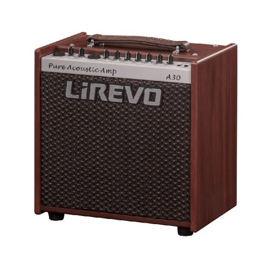 LIREVO 30W ACOUSTIC AMPLIFIER COMBO A30 - Afbeelding 5