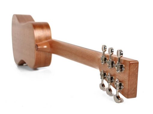 SX traveller gitaar TG1-NA, incl. Hoes - Afbeelding 9