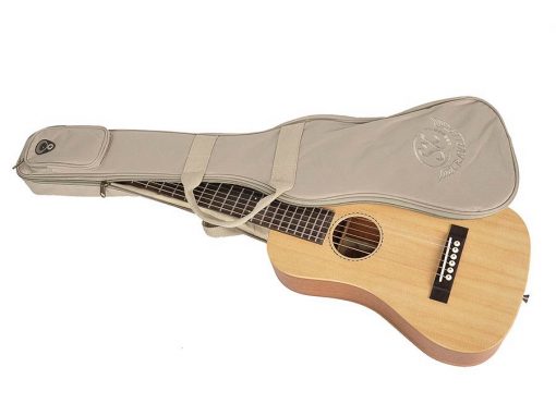 SX traveller gitaar TG1-NA, incl. Hoes - Afbeelding 10
