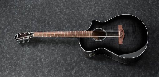 Ibanez AEWC400 Steelstring acoustic electric. - Afbeelding 4