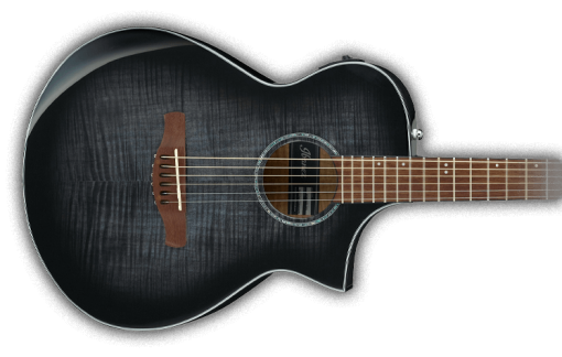 Ibanez AEWC400 Steelstring acoustic electric. - Afbeelding 6