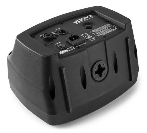 PERSONAL MONITOR PA SYSTEEM MET BT/USB,  V205B - Afbeelding 2