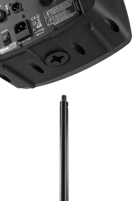PERSONAL MONITOR PA SYSTEEM MET BT/USB,  V205B - Afbeelding 4