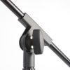 Microfoonstand MS10 met hengel en mic. klem - Afbeelding 6