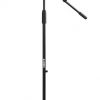 Microfoonstand MS10 met hengel en mic. klem