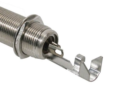 Switchcraft thick panel jack SC-152B - Afbeelding 3