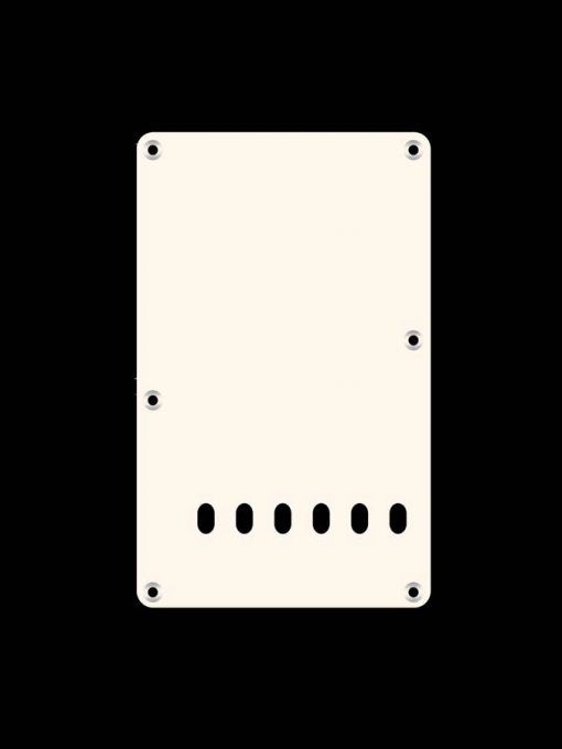 Boston achterplaat/backplate BP-113-VW