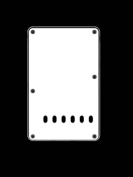 Boston achterplaat/backplate BP-313-VW