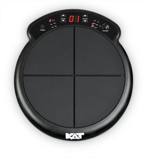 KAT ELECTRONIC DRUM & PERCUSSION PAD MODULE, KTMP1