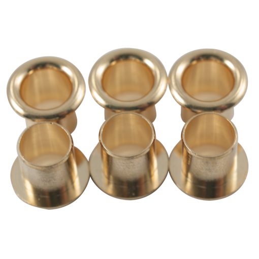 Kluson vintage bushings (set of 6). MBS65G