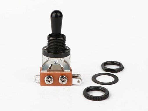 Boston toggle switch 3-way SW-23-BB