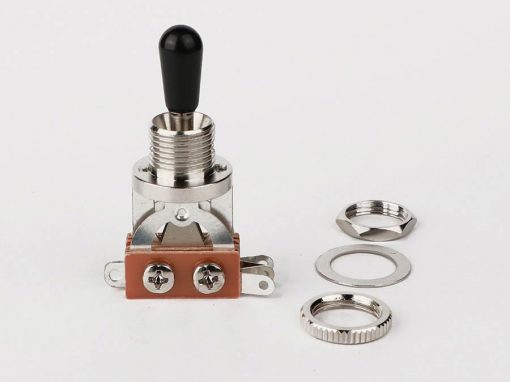 Boston toggle switch 3-way SW-23-NB