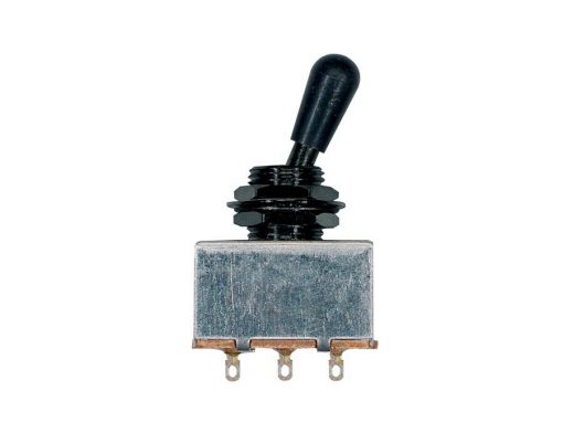 Boston toggle switch 3-way SW-5-BB