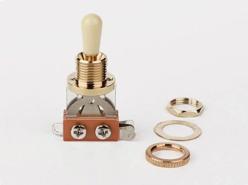 Boston toggle switch 3-way SW-23-GI