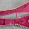 Stagg  Brown Flying V electric guitar case