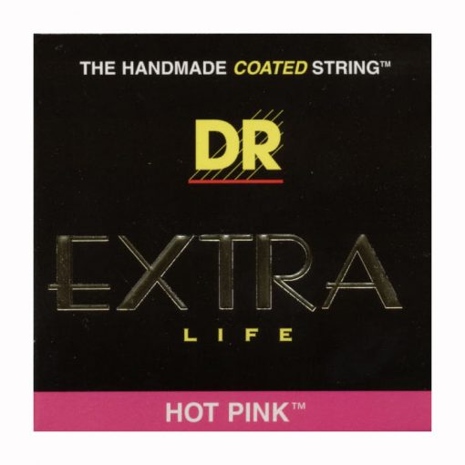 DR Extra life snaren elek. gitaar (div. kleuren) - Afbeelding 2