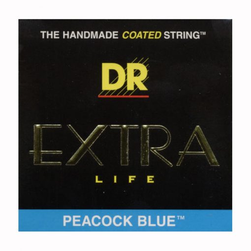DR Extra life snaren elek. gitaar (div. kleuren) - Afbeelding 3