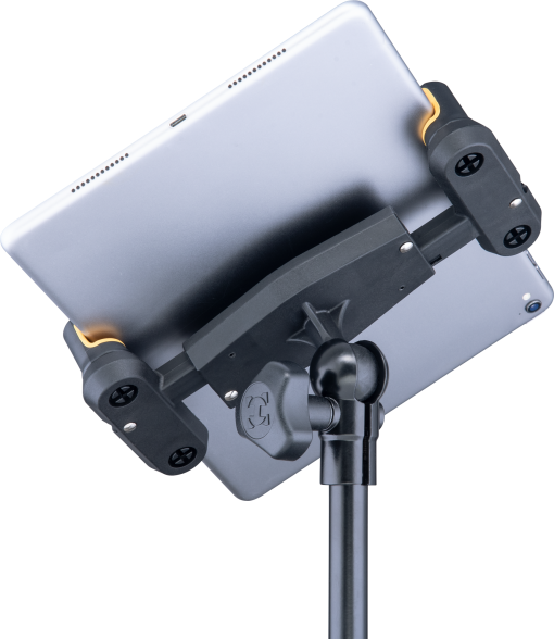 HERCULES HCDG-307B Tablet & Phone Holder, 2-in-1 - Afbeelding 2