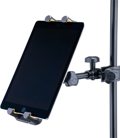 HERCULES HCDG-307B Tablet & Phone Holder, 2-in-1 - Afbeelding 4
