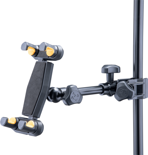HERCULES HCDG-307B Tablet & Phone Holder, 2-in-1