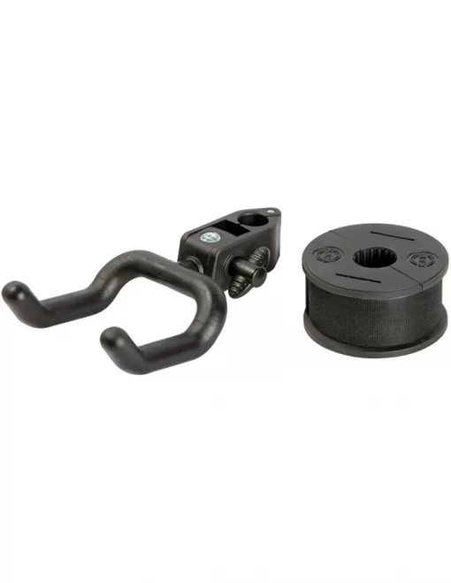 Gitaarhouder voor aan microfoonstand K&M 16150 - Afbeelding 3