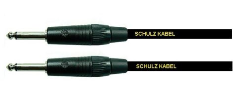 Schulz ACK-6 Gitaarkabel, 6 meter