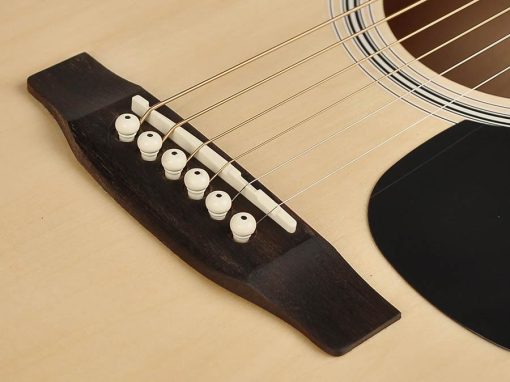 Nashville akoestische gitaar GSA-60-NA Auditorium model Naturel - Afbeelding 3