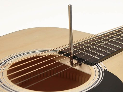 Nashville akoestische gitaar GSA-60-NA Auditorium model Naturel - Afbeelding 2