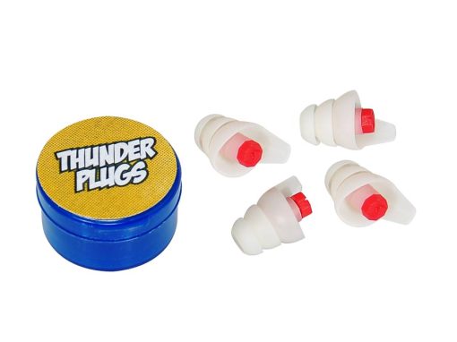 Thunderplugs 2 sets in bewaardoosje